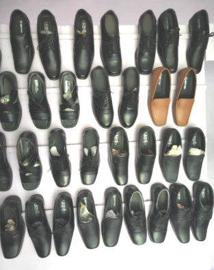 Footwear in Malviya Nagar, Rishikesh, Dehradun, Uttarakhand, India