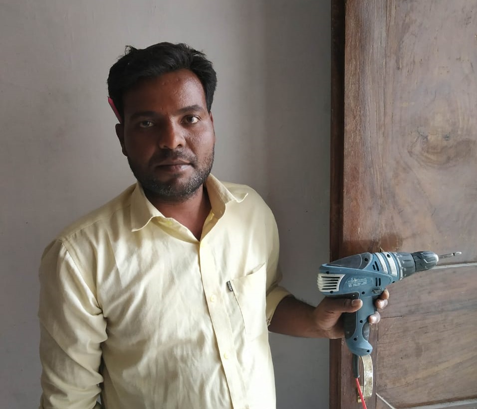 Carpenter in Gumaniwala, Rishikesh, Dehradun, Uttarakhand, India