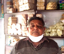 Grocery in Kshetra Road, Rishikesh, Dehradun, Uttarakhand, India