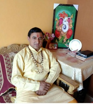 Karm Kandi (Pandit) in Bapugram, Rishikesh, Dehradun, Uttarakhand, India